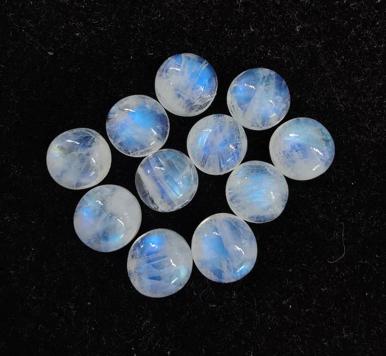 Rainbow Moonstone