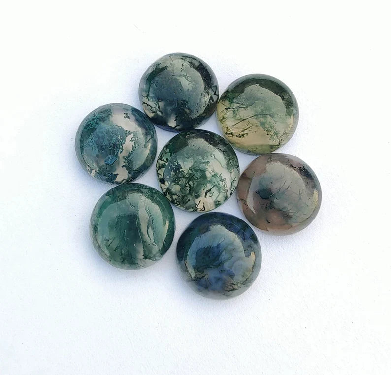 Moss Agates